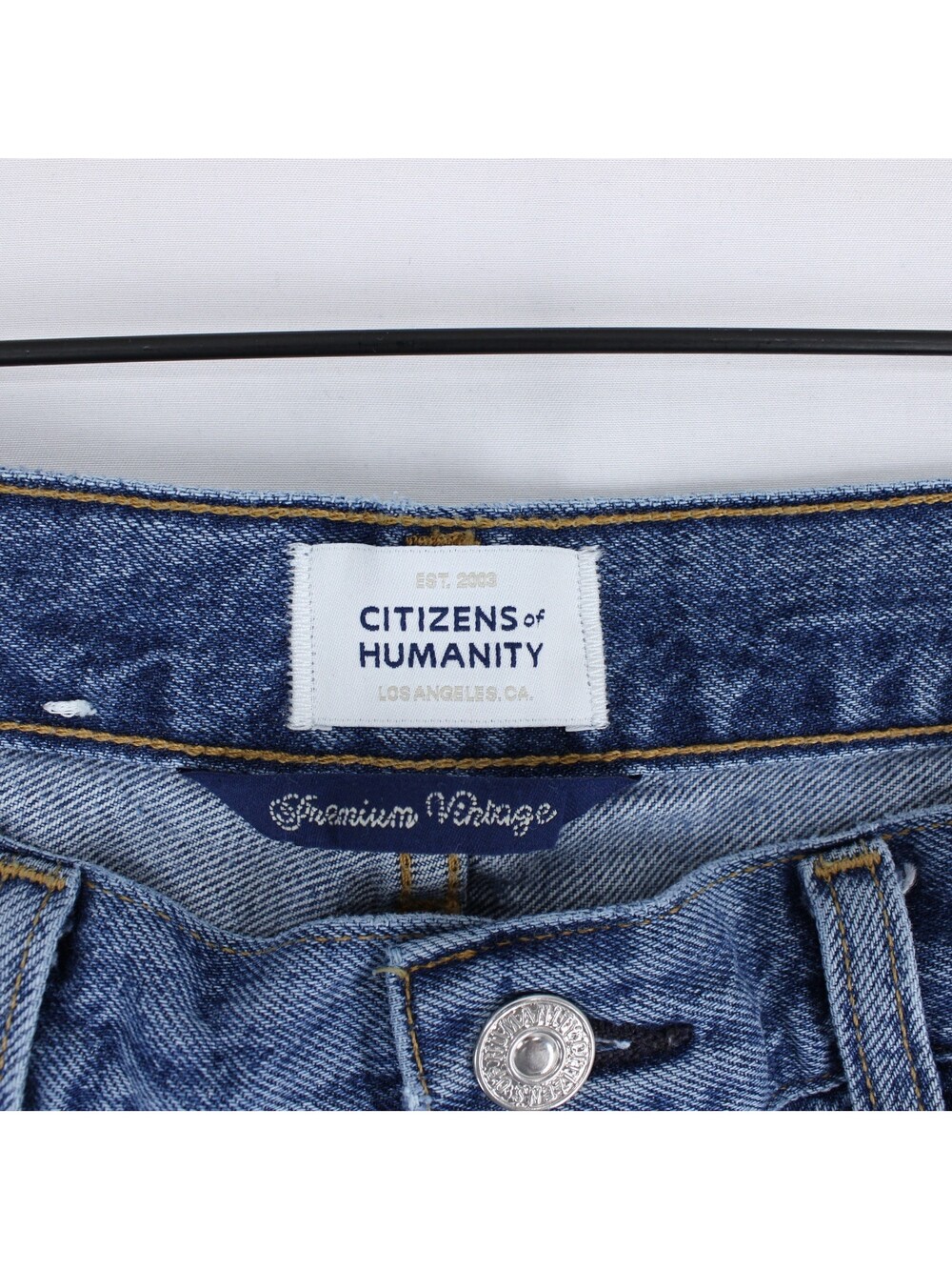 Citizens Of Humanity Annina Jeans - Picture 11 of 16